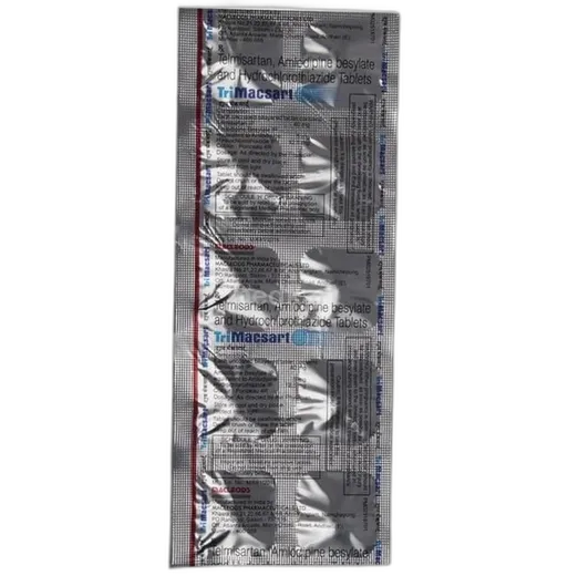 trimacsart tablet 10's